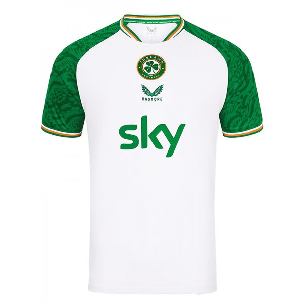 Ireland maillot extérieur de football pour adulte tenue de sport pour homme haut de football 2025-2026
